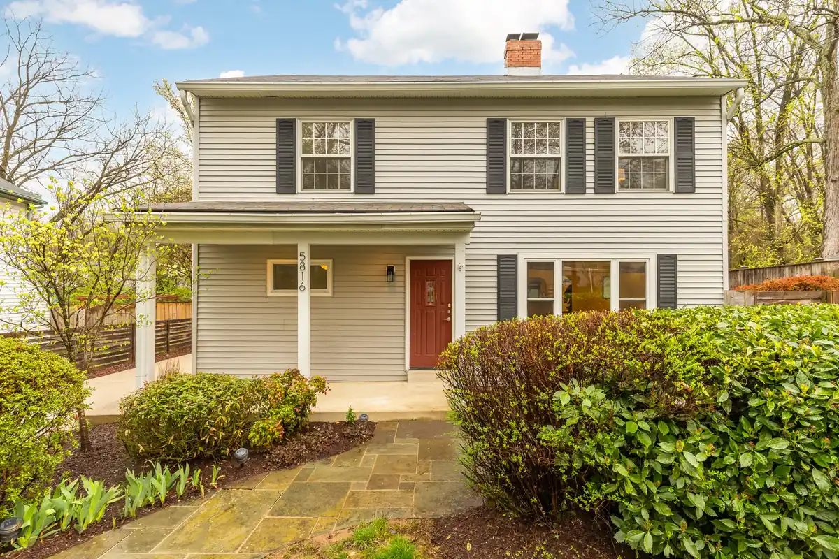 Rockville, MD home staging by Michael Fowler Creative