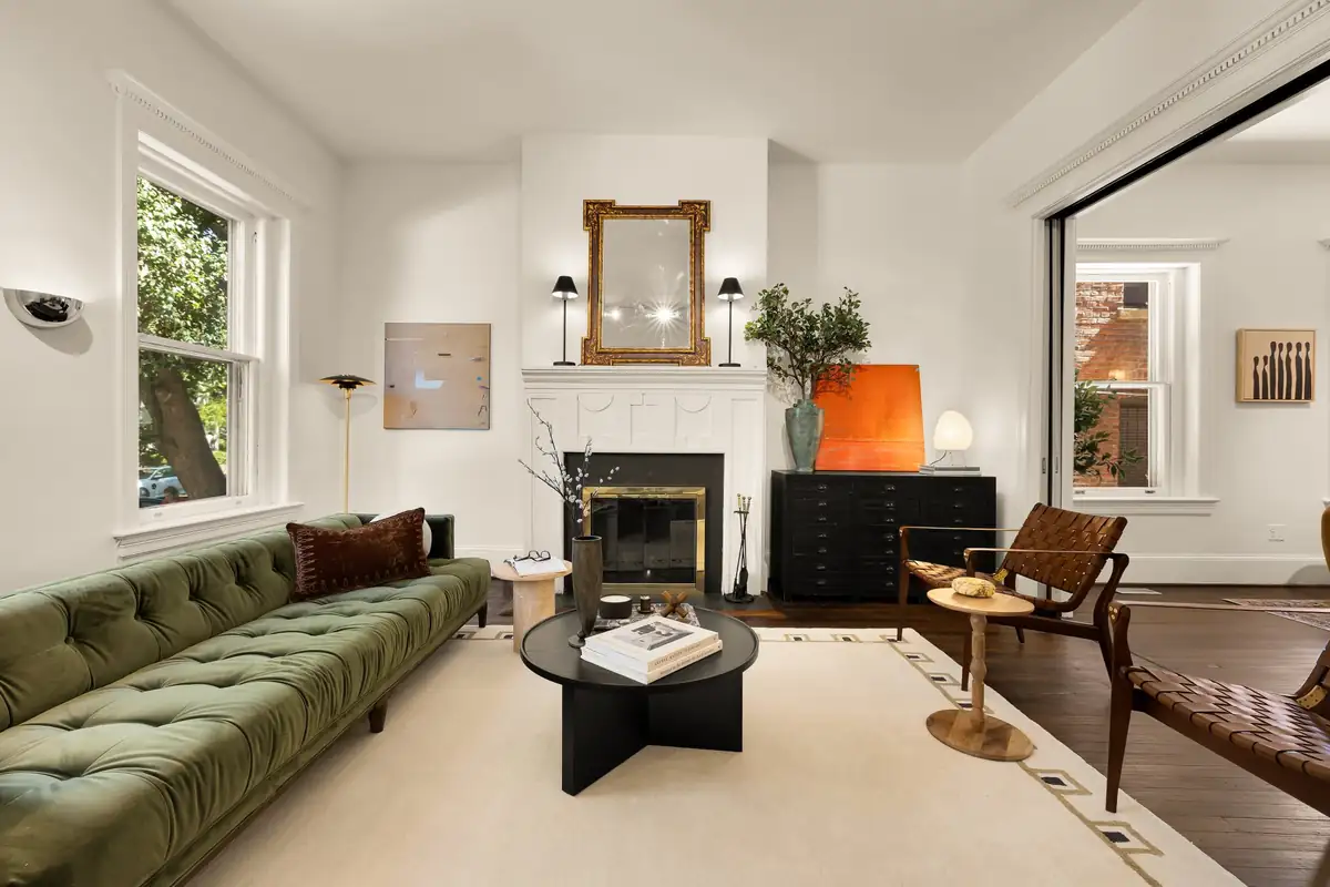 2026 Interior Design Trends: The Rise of the Moody Sofa