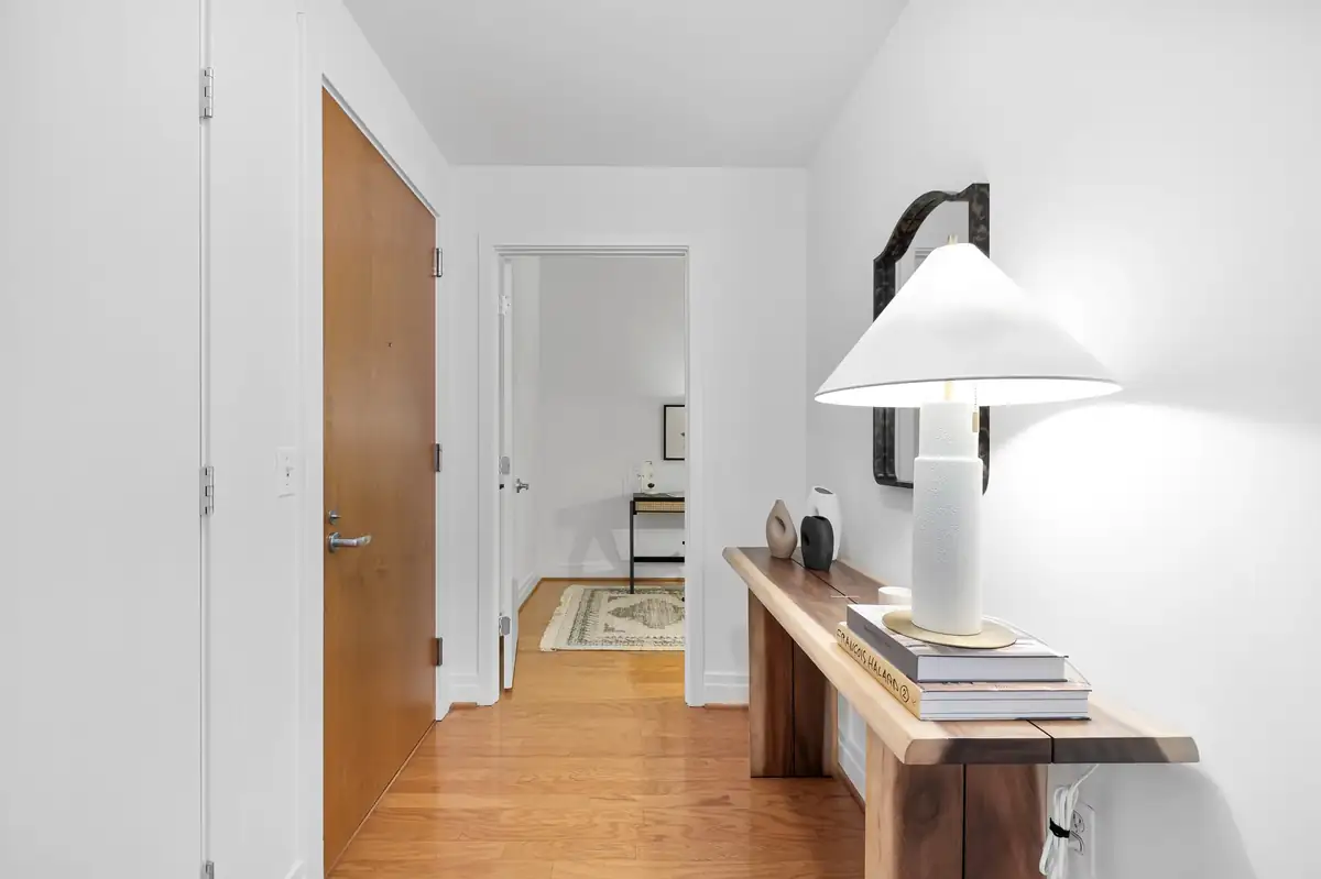 Home staging at 2120 Vermont Ave NW #412