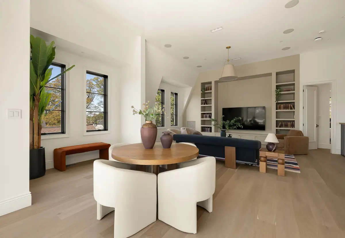 Shop the Room: 5122 Cathedral Sky Lounge | DC Luxury Home Staging