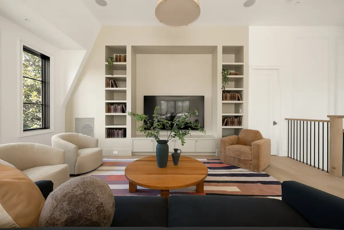 Shop the Room: 5122 Cathedral Sky Lounge | DC Luxury Home Staging