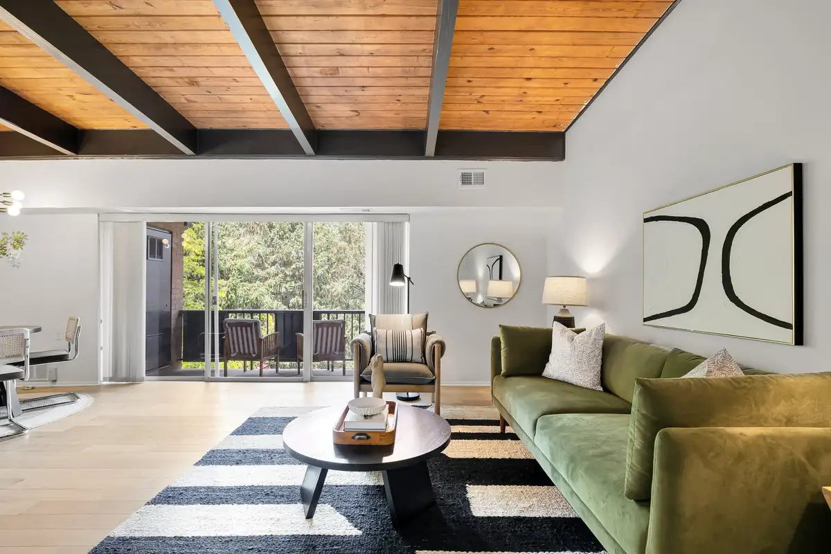 McLean, VA home staging by Michael Fowler Creative