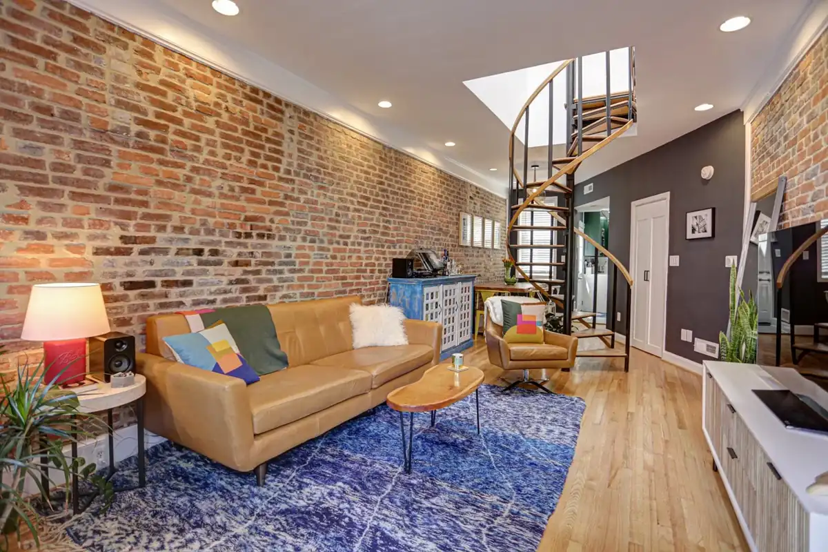 Interior design project: 12th Place