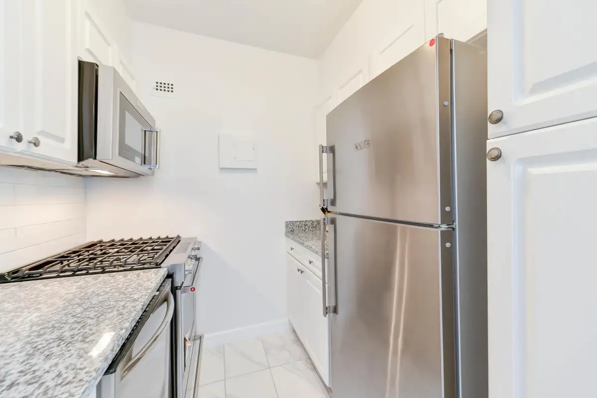 Interior design project: Connecticut Ave
