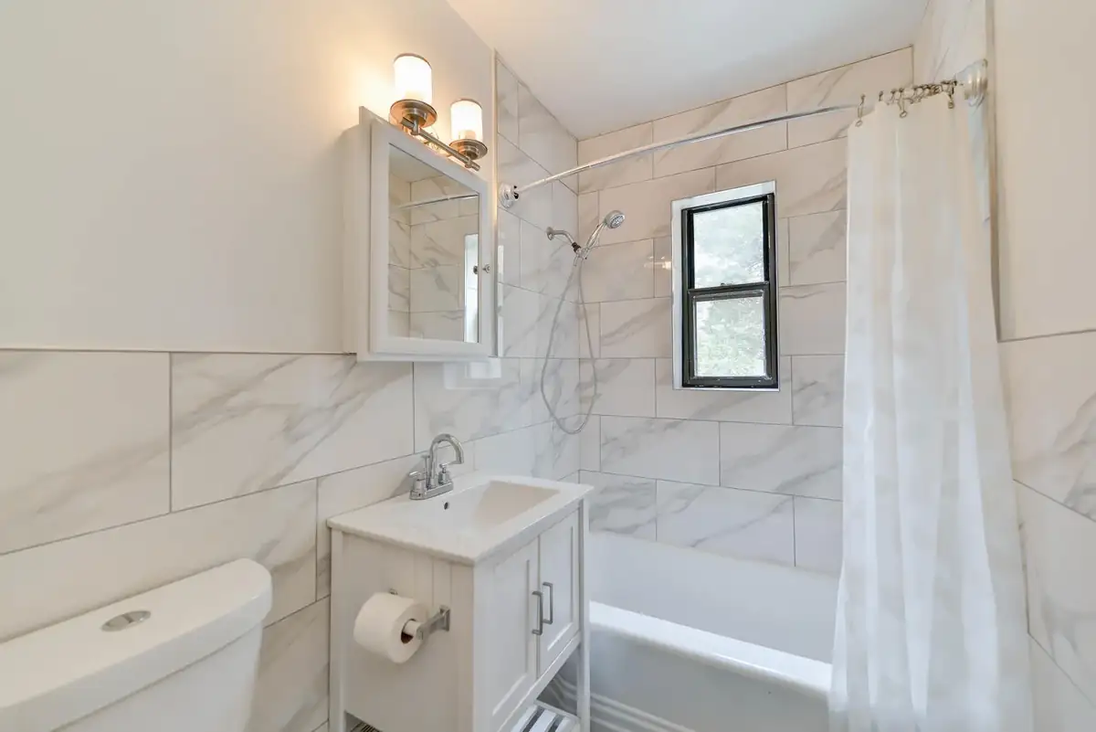 Interior design project: Connecticut Ave