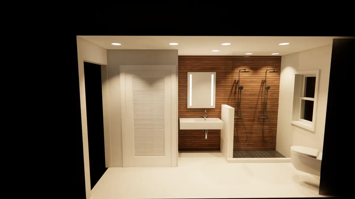 Home staging at Renderings, photo 10 of 12