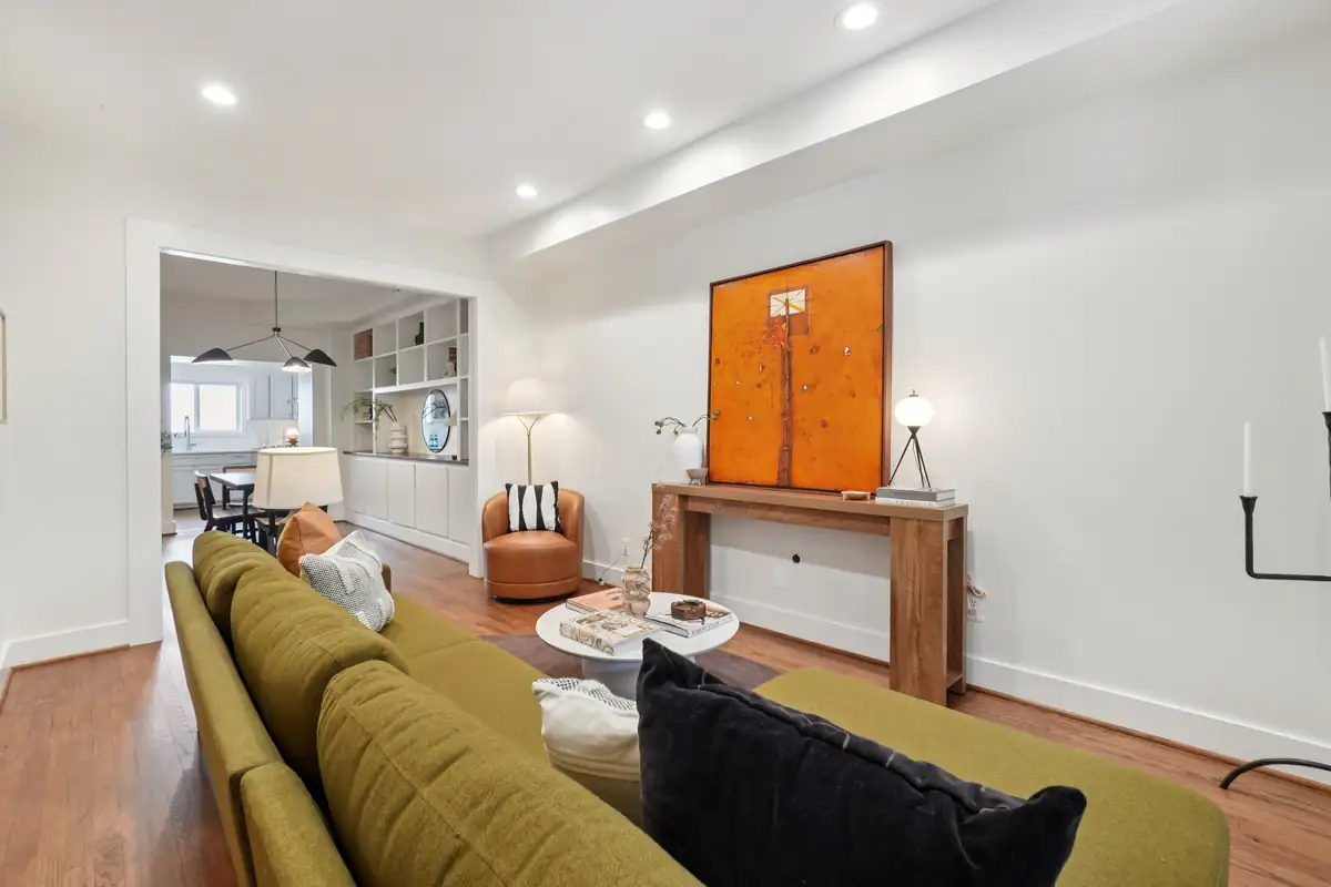 The DC Home Staging Trends Actually Worth Paying Attention To