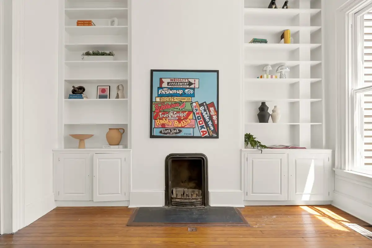 Home staging at 509 E Capitol St SE