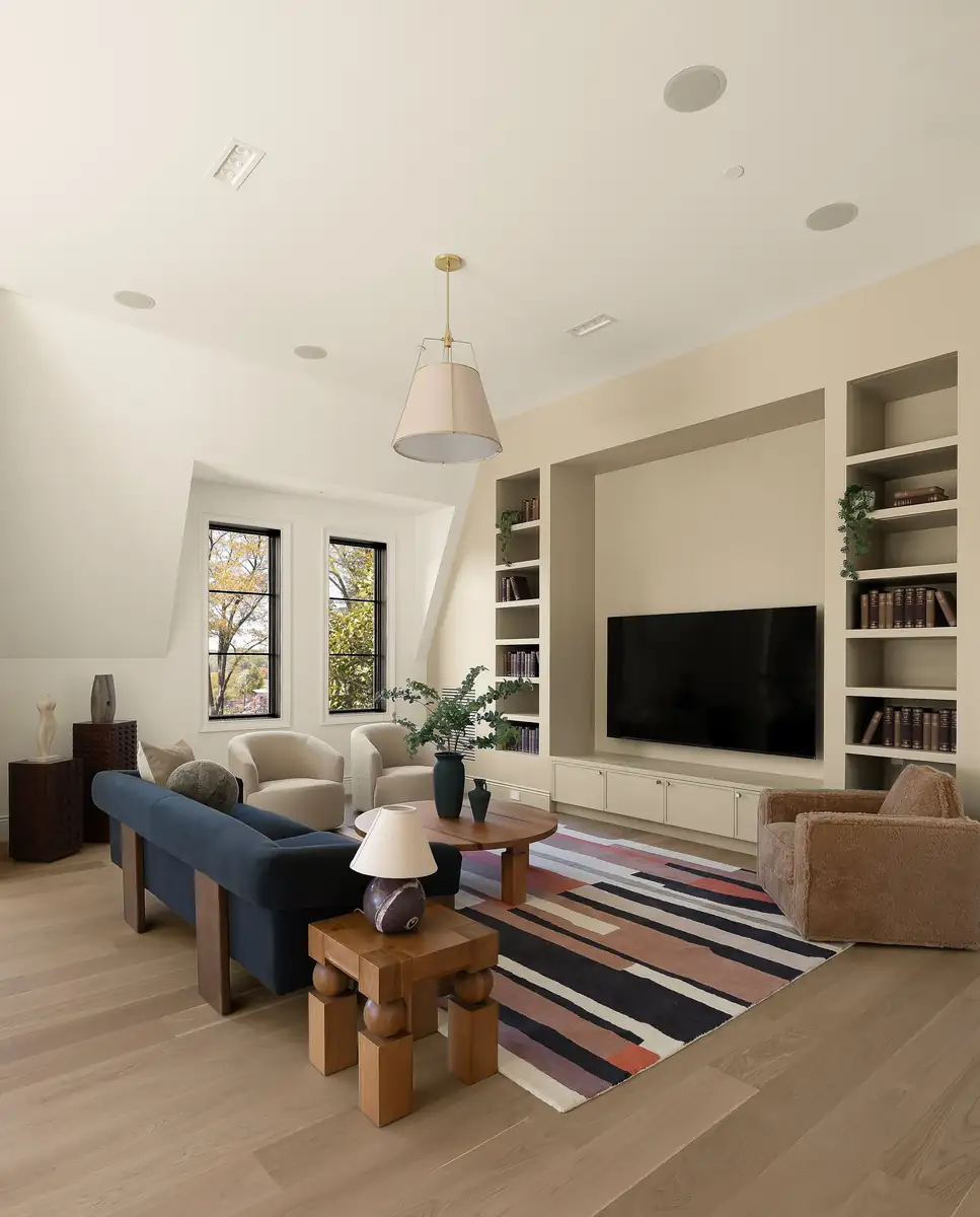 Shop the Room: 5122 Cathedral Sky Lounge | DC Luxury Home Staging
