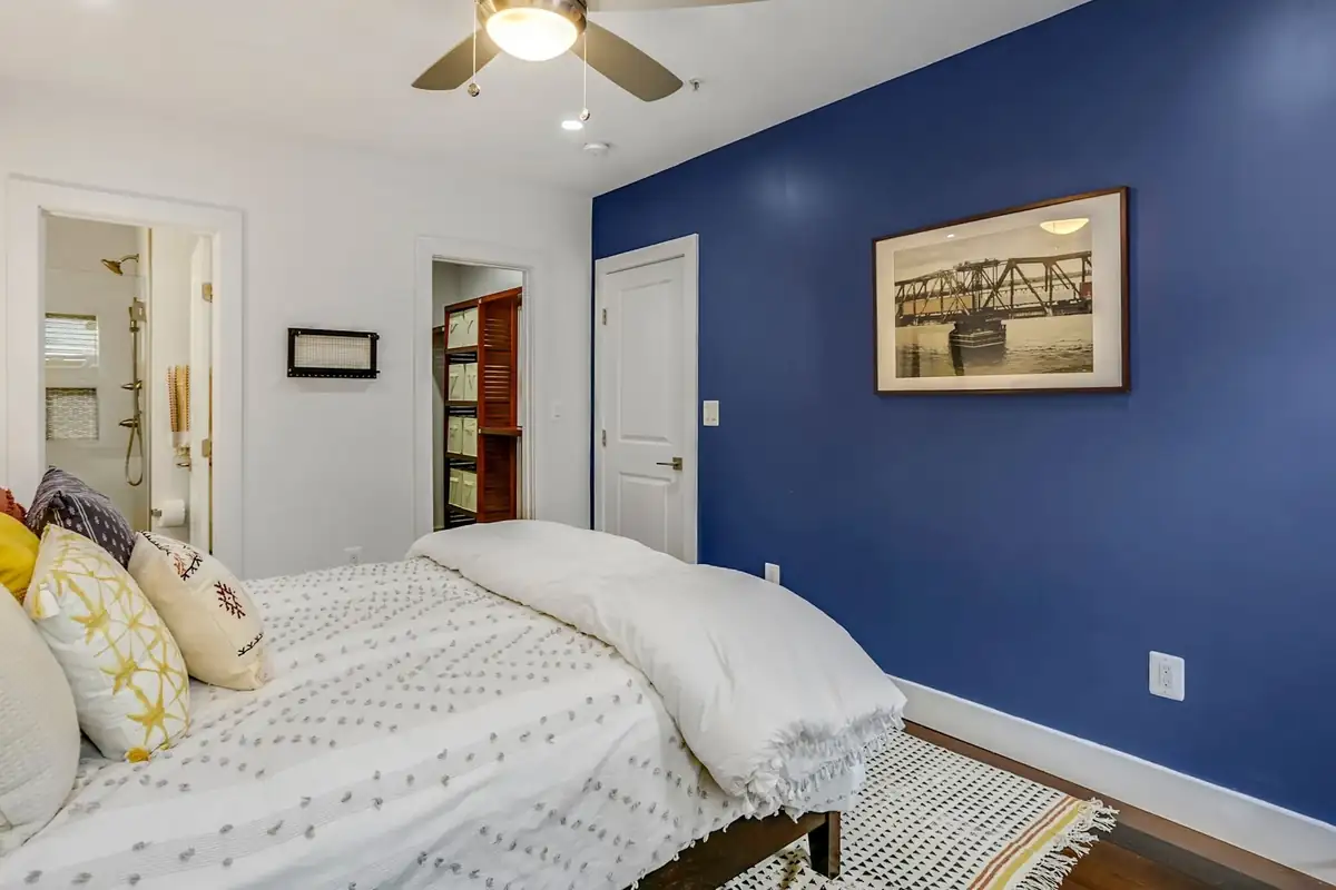 Home staging at Augmenting the Sellers Existing Furniture, photo 96 of 103