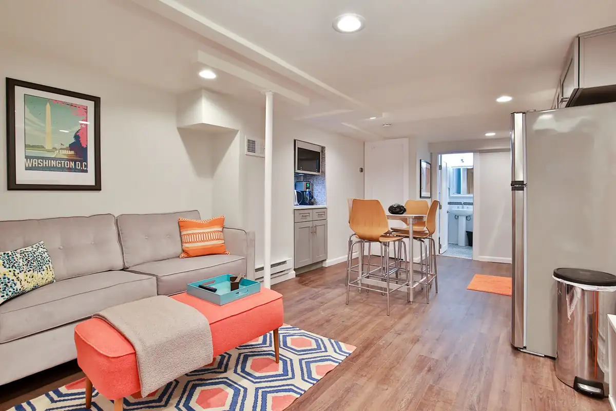 Interior design project: Short Term Rental