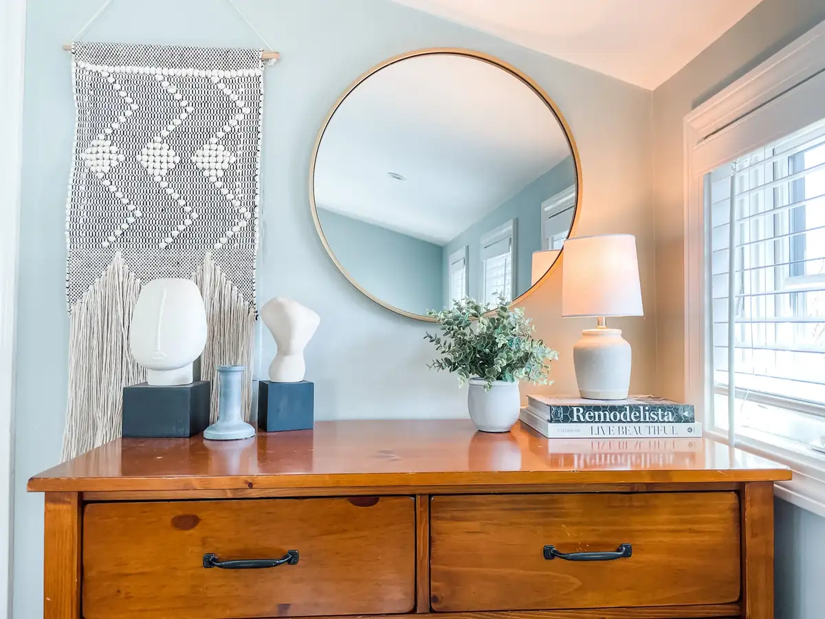 Interior design project: Cape Cod Retreat