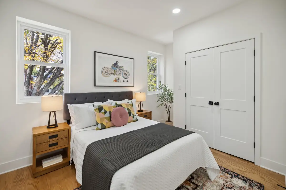 Home staging at 608 Tennessee Ave NE