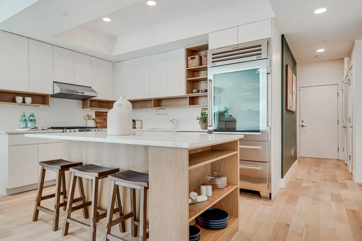 Home staging at 3541 11th St NW #202