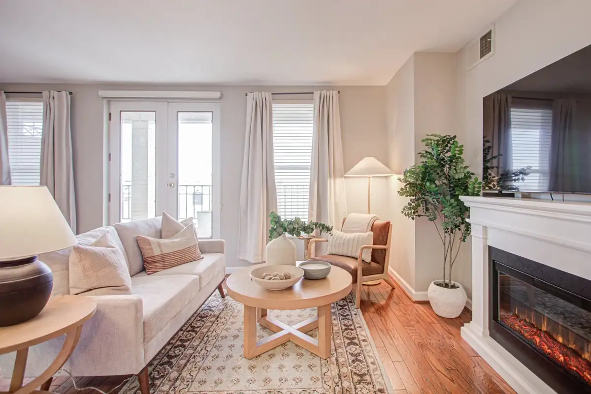 Interior design project: 601 Pennsylvania Ave NW