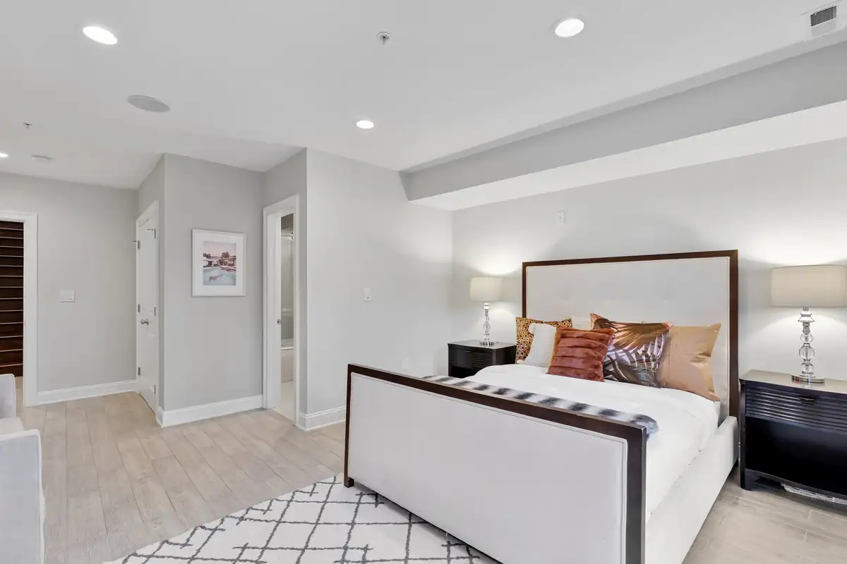 Home staging at Augmenting the Sellers Existing Furniture, photo 83 of 103