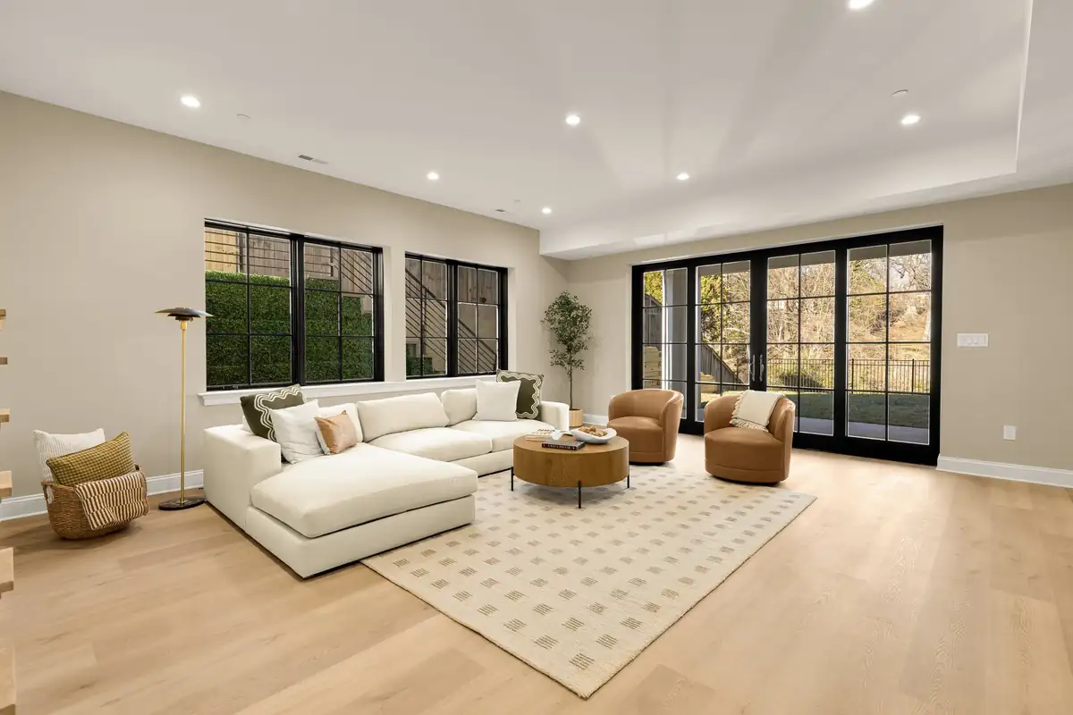 Staging 2733 Chesapeake Street NW: A Luxury Home Staging Case Study in Washington, DC