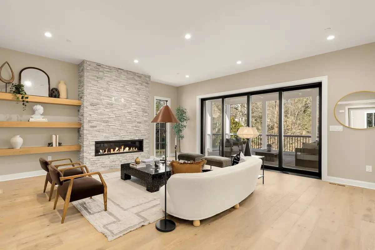 Staging 2733 Chesapeake Street NW: A Luxury Home Staging Case Study in Washington, DC